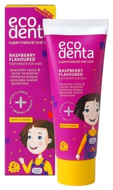 ECODENTA KAKĖS MAKĖS Vaarika maitsega hambapasta 75ml