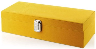 Mondex Carmen Casket Yellow 28x10.2x7.8cm