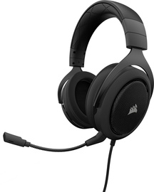 Corsair HS50 Gaming Headset Carbon