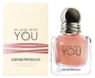 Parfüümvesi Giorgio Armani Emporio In Love With You, 100 ml