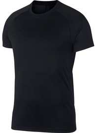 Nike Men's T-shirt Academy SS Top AJ9996 011 Black XL