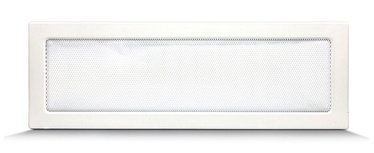 Kamīna reste Flammifera 17X50cm, balta