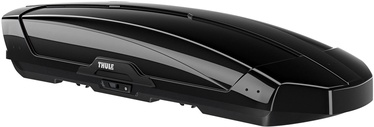 Автомобильный багажник на крышу Thule Motion XT XXL Black Glossy