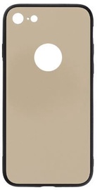 Tellur Glass DUO Back Case For Apple iPhone 7/8 Gold