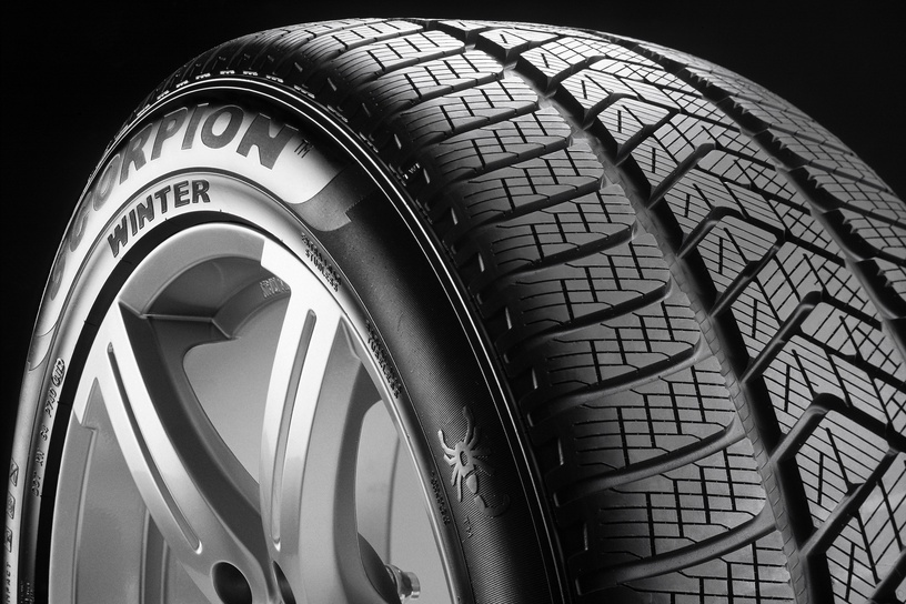 Ziemas riepa Pirelli Scorpion Winter 265/45/R21, 108-W-270 km/h, XL, C, C, 73 dB