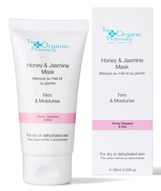 Sejas maskas The Organic Pharmacy Honey & Jasmine, 60 ml