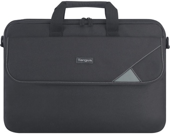 Klēpjdatoru soma Targus Intellect, melna/pelēka, 15.6"
