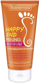Kehakoorija Bielenda Happy End Foot And Heel, 125 ml