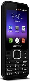 Mobilais telefons Allview H4 Join, melna, 512MB/256MB
