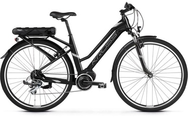 Электрический велосипед Kross E-Trans Hybrid 2.0 Lady, 19", 28″