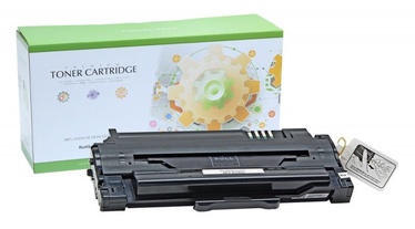 Tonera kasete Static Control CH/002-02SD105LELS, melna