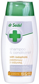 Šampūnas Dr Seidel Shampoo & Conditioner, 0.2 l