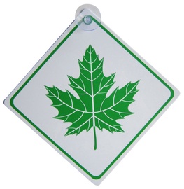 Наклейки Autoserio Car Sticker Maple Leaf