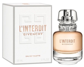 Parfüümid Givenchy L´Interdit 35ml EDT