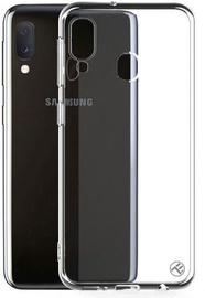 Tellur Basic Back Case For Samsung Galaxy A20e Transparent