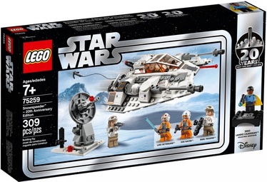 LEGO Star Wars Snowspeeder 20th Anniversary Edition 75259