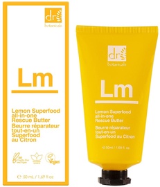 Крем для тела Dr. Botanicals Lemon Superfood, 50 мл