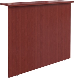 Skyland Dex DMS 140 Reception Desk Memphis Cherry