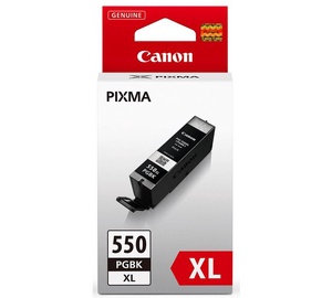 Rašalinio spausdintuvo kasetė Canon PGI-550XL PGBK, juoda