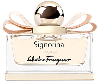 Parfüümvesi Salvatore Ferragamo Signorina Eleganza, 30 ml