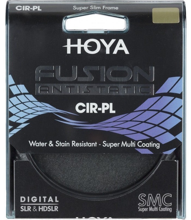 Filter Hoya, Polariseeruv, 72 mm