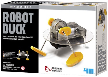 4M Fun Mechanics Robot Duck 3907