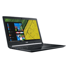 Nešiojamas kompiuteris Acer Aspire 5 A515-51G Black, 15.6"