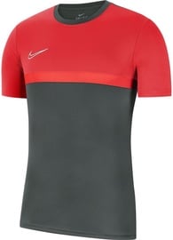 Nike Dry Academy PRO TOP SS BV6926 079 Grey Red XL
