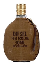 Tualetes ūdens Diesel Fuel For Life, 30 ml