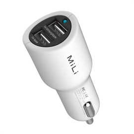 AUTOMOBILINIS KROVIKLIS MILI SMART HC-C24-L WHITE Lightning