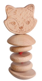 Iwood Wooden Fox Handbell 739376