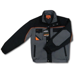 Рабочая куртка ART.Master, серый, хлопок/полиэстер, 46 размер