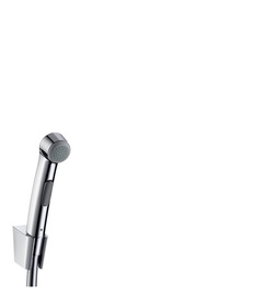 Bidė maišytuvas su dušeliu Hansgrohe, HG Bidette chr./1250mm hose/Porter S