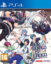 Our World is Ended. Day One Edition incl. Keychain PS4
