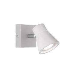 Trio Spotlight ANTONY R80041078 Concrete