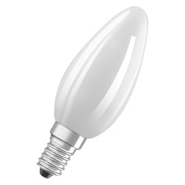 Lambipirn Osram LED, soe valge, E14, 6 W, 806 lm