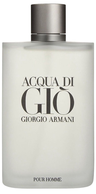 Туалетная вода Giorgio Armani Acqua di Gio Pour Homme, 200 мл