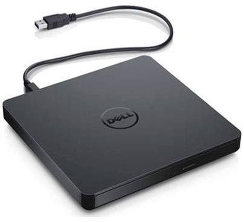 Ārējais optiskais diskdzinis Dell DW316, melna