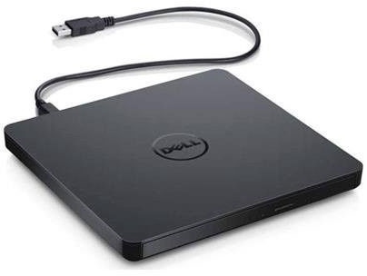Väline optiline seade Dell DW316, must