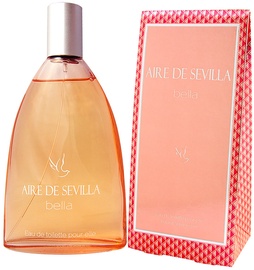 Parfüümid Instituto Español Aire De Sevilla Bella 150ml EDT
