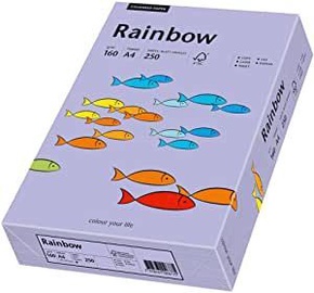 Бумага Papyrus Rainbow, A4, 160 g/m², фиолетовый