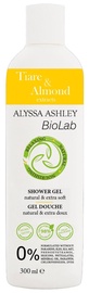 Alyssa Ashley Biolab Tiare & Almond Shower Gel 300ml