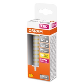 Lambipirn Osram LED, Erimõõduline, valge, R7s, 15 W, 2000 lm