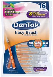 DenTek Easy Brush Standard 16pcs