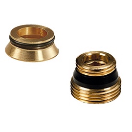 RADIATORA MEZGLA ADAPTERS ½X¾ (GIACOMINI)