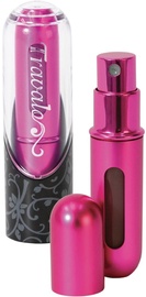 Travalo Excel Refillable Flacon 5ml Hot Pink