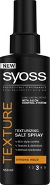 Syoss Texture Texturizing Salt Spray 150ml