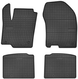 Frogum Suzuki SX4 II S-Cross Rubber Floor Mats