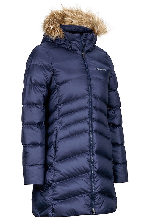 Зимняя куртка Marmot, синий, XS