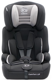Автомобильное сиденье KinderKraft Comfort Up, черный, 9 - 36 кг